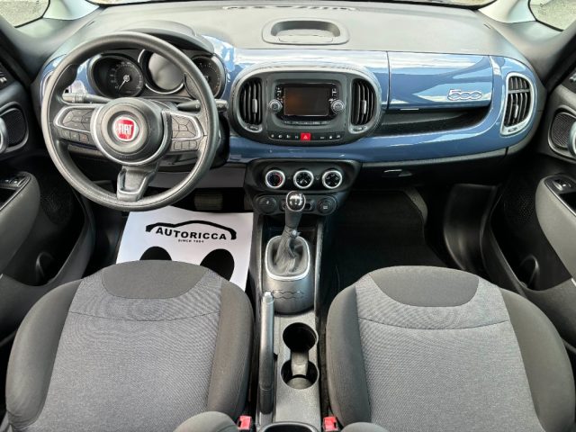 FIAT 500L usata, con Chiusura centralizzata