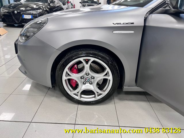 ALFA ROMEO Giulietta usata, con Climatizzatore