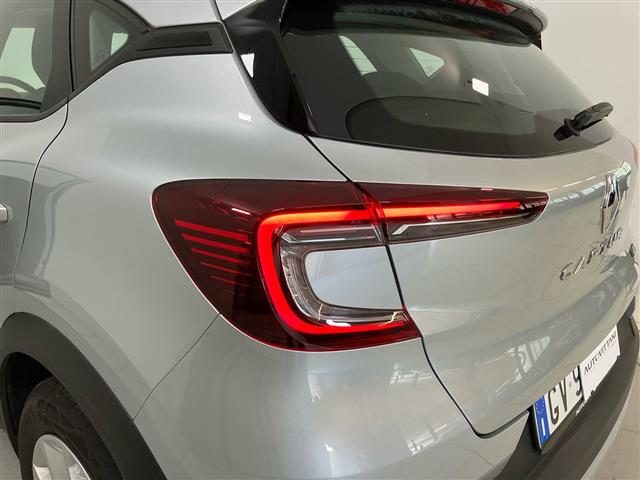 RENAULT Captur usata, con Cruise Control