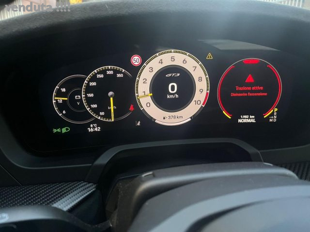 PORSCHE 911 usata, con Controllo trazione