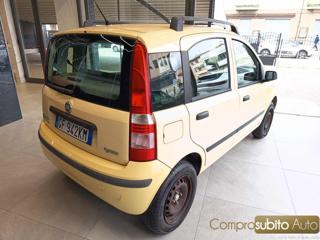 FIAT Panda usata, con Immobilizzatore elettronico