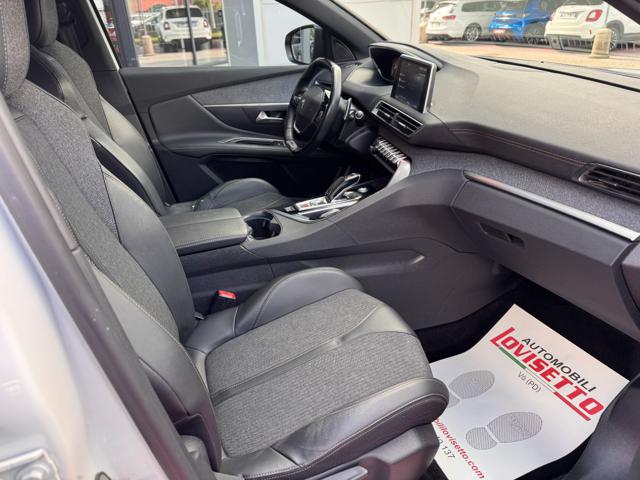PEUGEOT 3008 usata, con Cerchi in lega