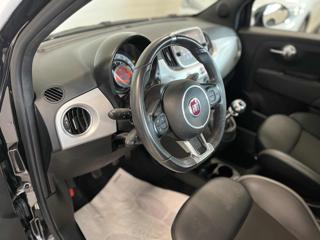 FIAT 500 usata, con Fendinebbia