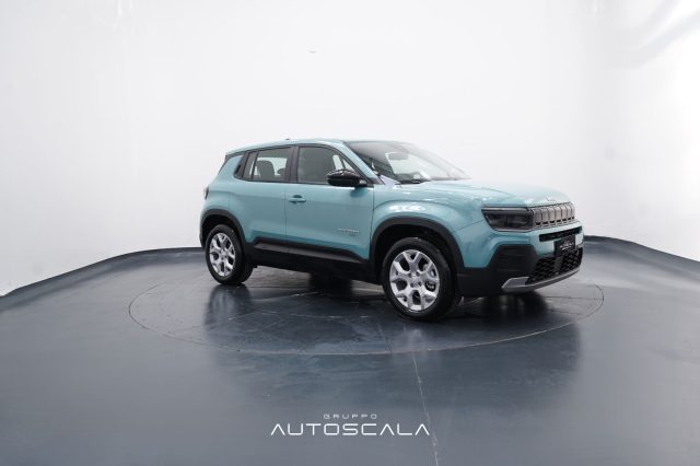 JEEP Avenger usata, con Climatizzatore