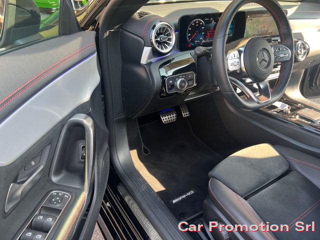 MERCEDES-BENZ CLA 250 usata, con Cerchi in lega