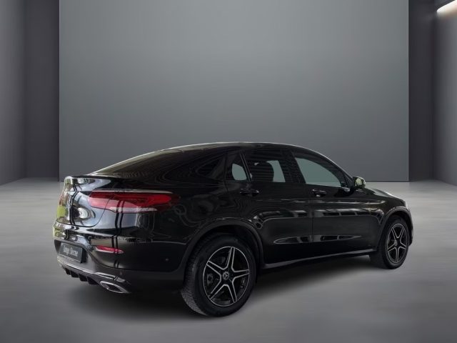 MERCEDES-BENZ GLC 200 usata, con Airbag laterali