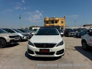 PEUGEOT 308 usata, con Airbag laterali