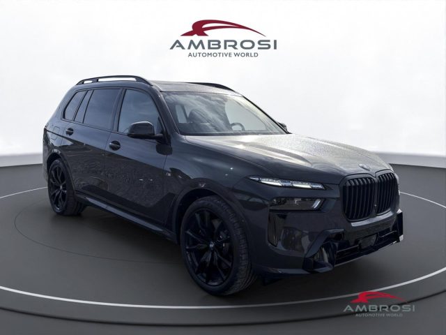 BMW X7 usata 1