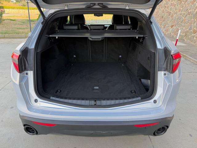 ALFA ROMEO Stelvio usata, con Controllo vocale
