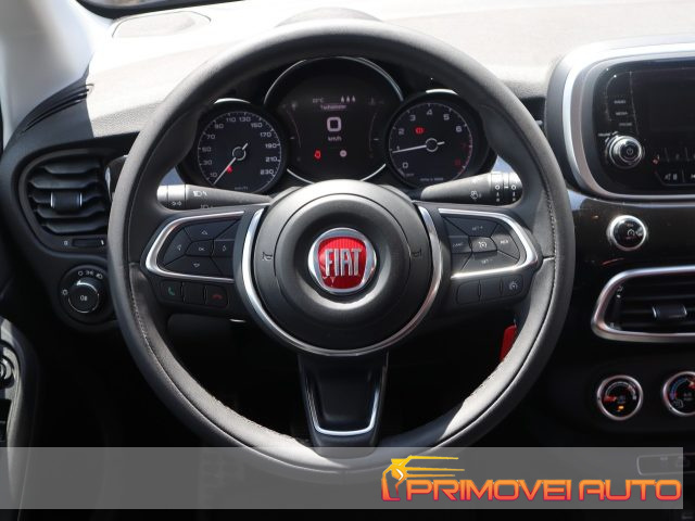 FIAT 500X usata, con ESP