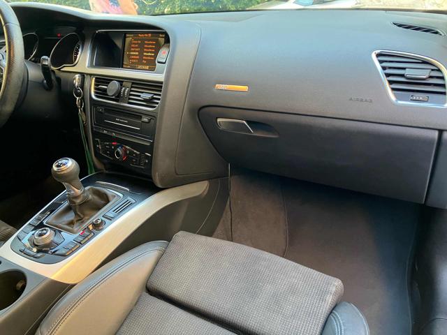 AUDI A5 usata, con Servosterzo