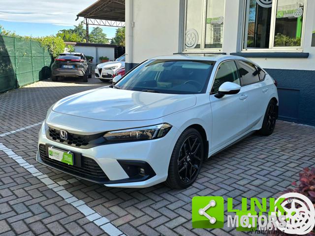 HONDA Civic usata, con Airbag laterali