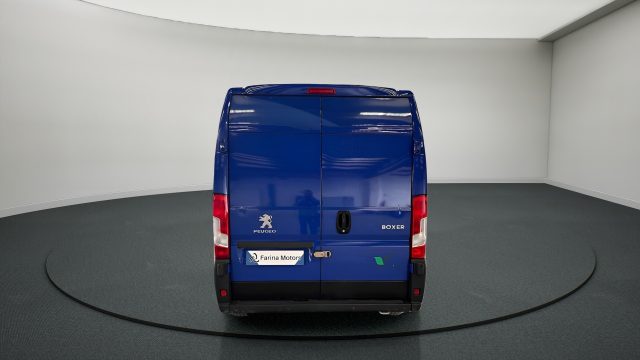 PEUGEOT Boxer usata, con Controllo trazione