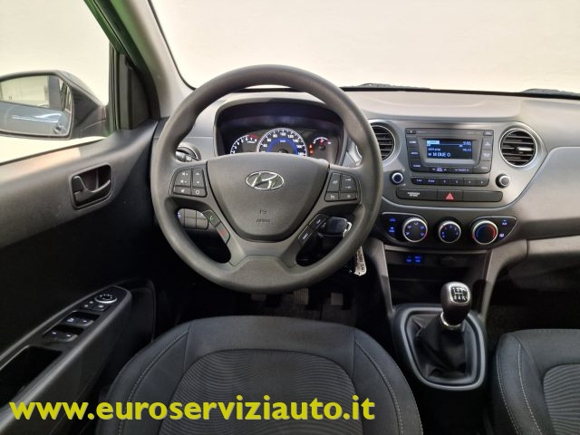 HYUNDAI i10 usata, con Immobilizzatore elettronico