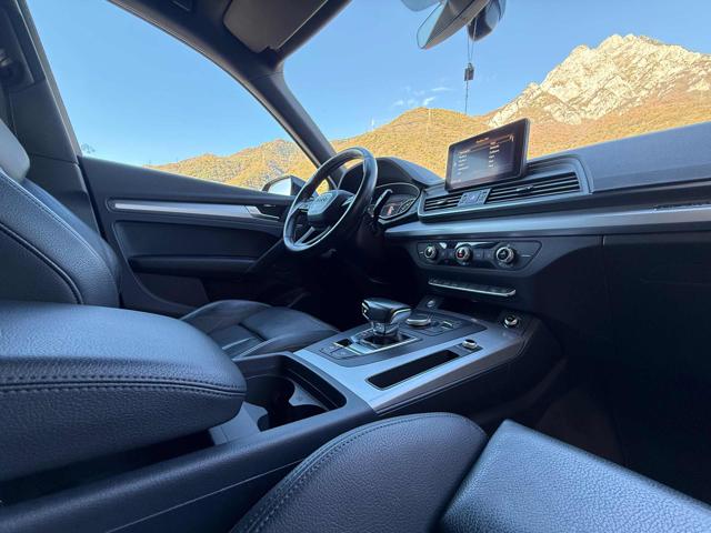 AUDI Q5 usata, con Sedile posteriore sdoppiato