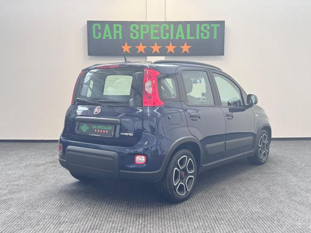 FIAT Panda usata, con Antifurto
