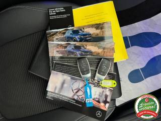 MERCEDES-BENZ GLB 180 usata, con Sedili sportivi