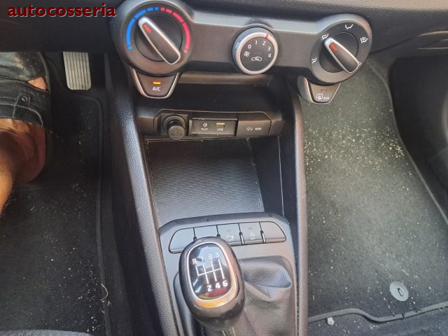 KIA Stonic usata, con Climatizzatore