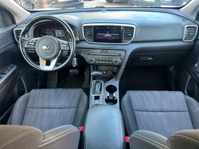KIA Sportage usata, con Immobilizzatore elettronico