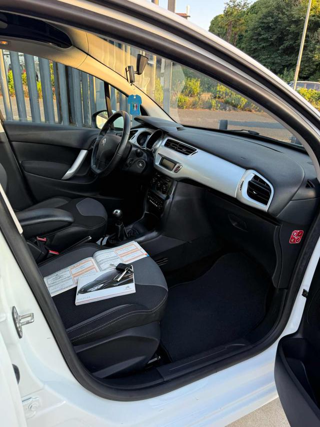 CITROEN C3 usata, con Park Distance Control