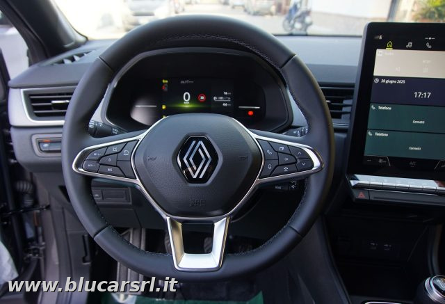 RENAULT Captur usata, con Frenata d