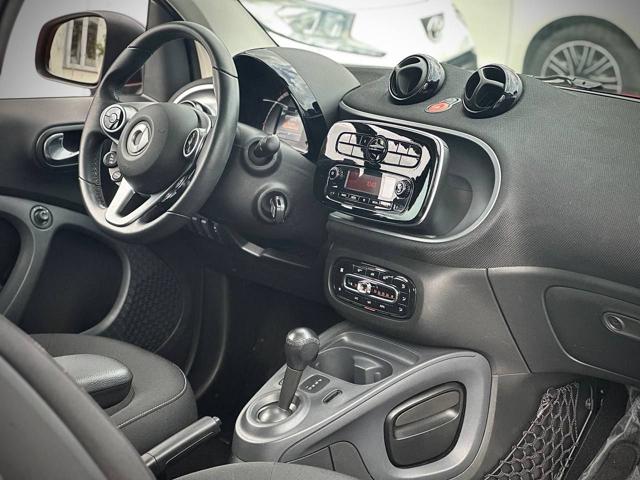 SMART ForTwo usata, con Volante multifunzione