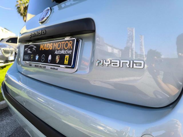 FIAT Panda Cross usata, con Chiusura centralizzata