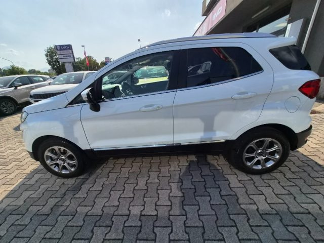 FORD EcoSport usata, con Antifurto