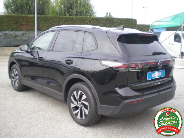 VOLKSWAGEN Tiguan usata, con Antifurto