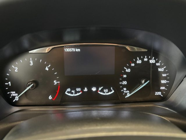FORD Fiesta usata, con Touch screen