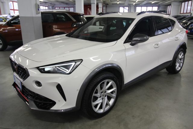 CUPRA Formentor usata, con Airbag