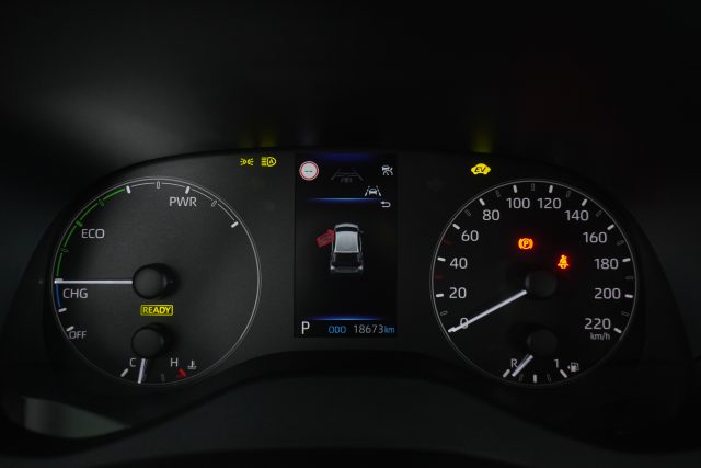 TOYOTA Yaris usata 6