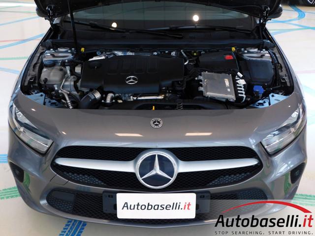 MERCEDES-BENZ A 180 usata, con Chiusura centralizzata telecomandata