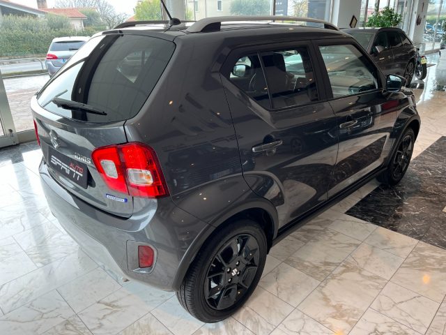 SUZUKI Ignis usata, con USB