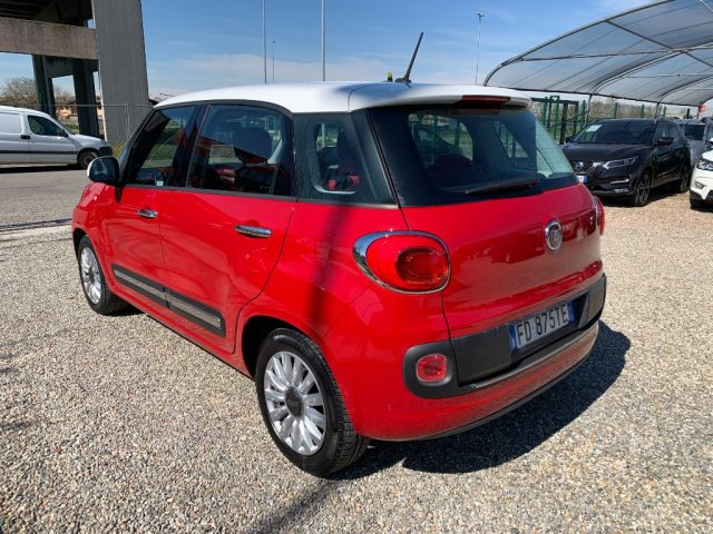 FIAT 500L usata, con Cerchi in lega