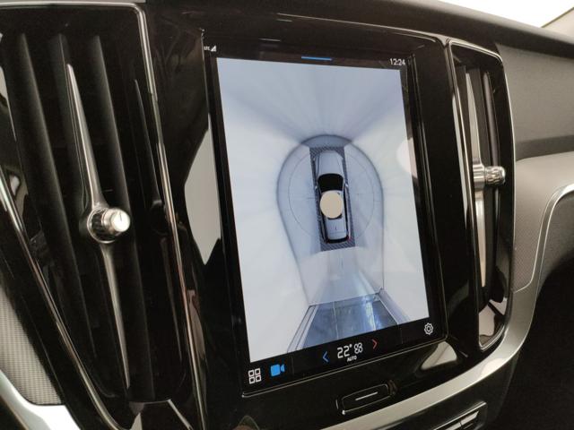 VOLVO V60 usata, con Sedile posteriore sdoppiato