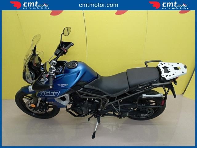 TRIUMPH Tiger 800 usata 9