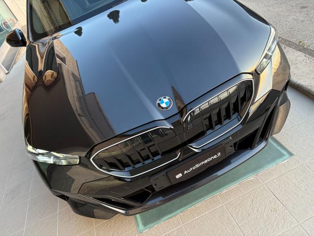 BMW 540 usata, con Monitoraggio pressione pneumatici