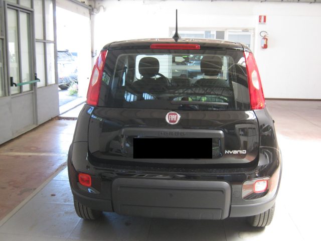 FIAT Panda usata, con Antifurto