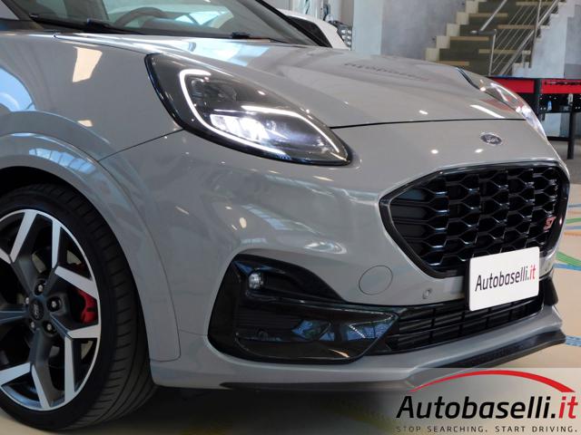 FORD Puma usata, con Controllo vocale