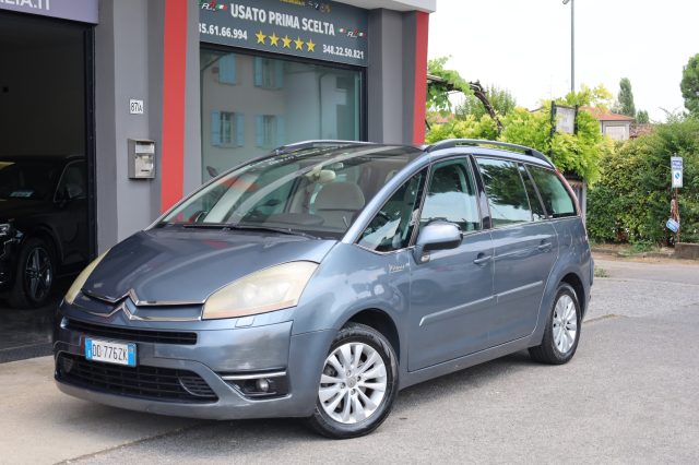 CITROEN C4 usata, con Fendinebbia