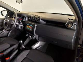 DACIA Duster usata, con Sedile posteriore sdoppiato