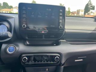 TOYOTA Yaris usata, con Immobilizzatore elettronico