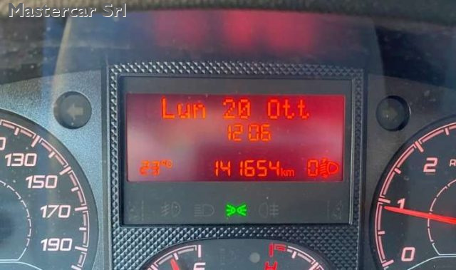 FIAT Ducato usata, con Bluetooth