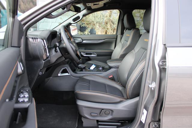 FORD Ranger usata, con Controllo automatico clima
