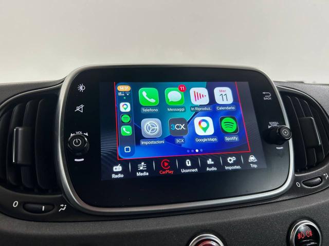 ABARTH 595 usata, con USB