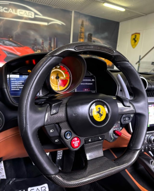 FERRARI Portofino usata, con ESP