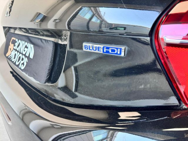 PEUGEOT 208 usata, con Chiusura centralizzata telecomandata