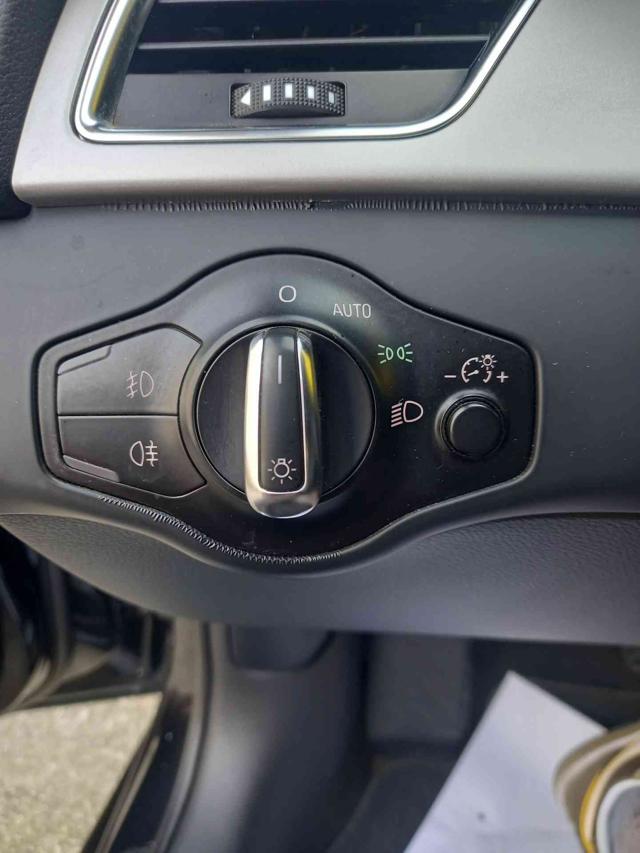 AUDI A4 usata, con Servosterzo