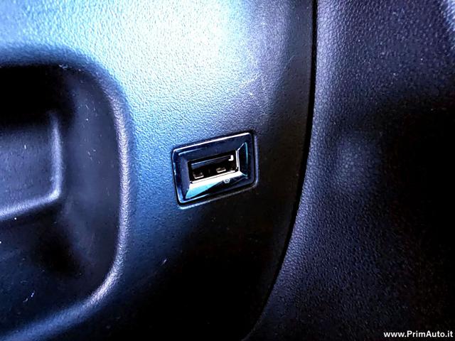 CITROEN C3 Aircross usata, con USB